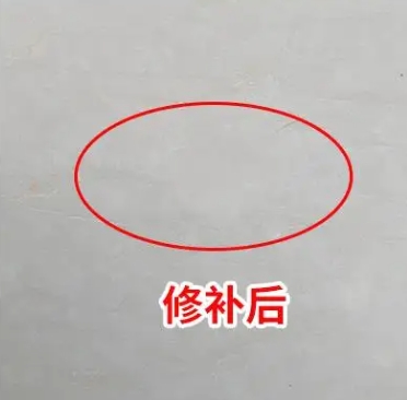 苍梧瓷砖空鼓维修专业解答下贴瓷砖前墙壁基层存在的裂缝的影响