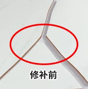 苍梧瓷砖空鼓维修公司分享下瓷砖基层整体强度偏低，可能会导致的问题。